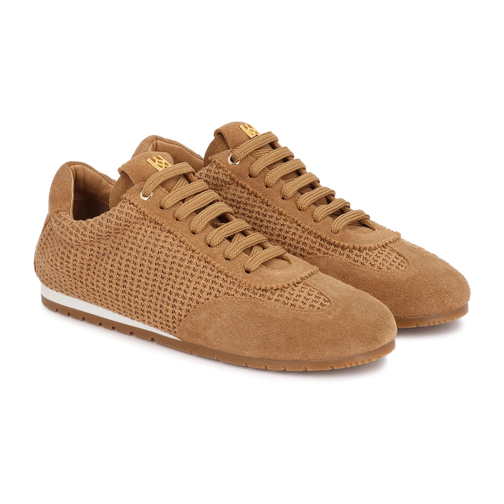 Kazar Lichtgewicht Suède en Textiel Sneakers