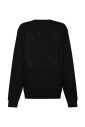 sweatshirt-noir-avec-fleches-brodees