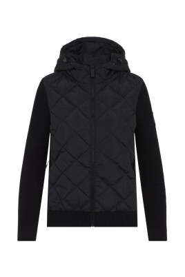 quilted-knit-hoody