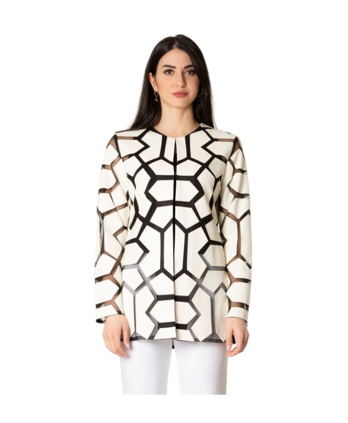 mesh-jacket