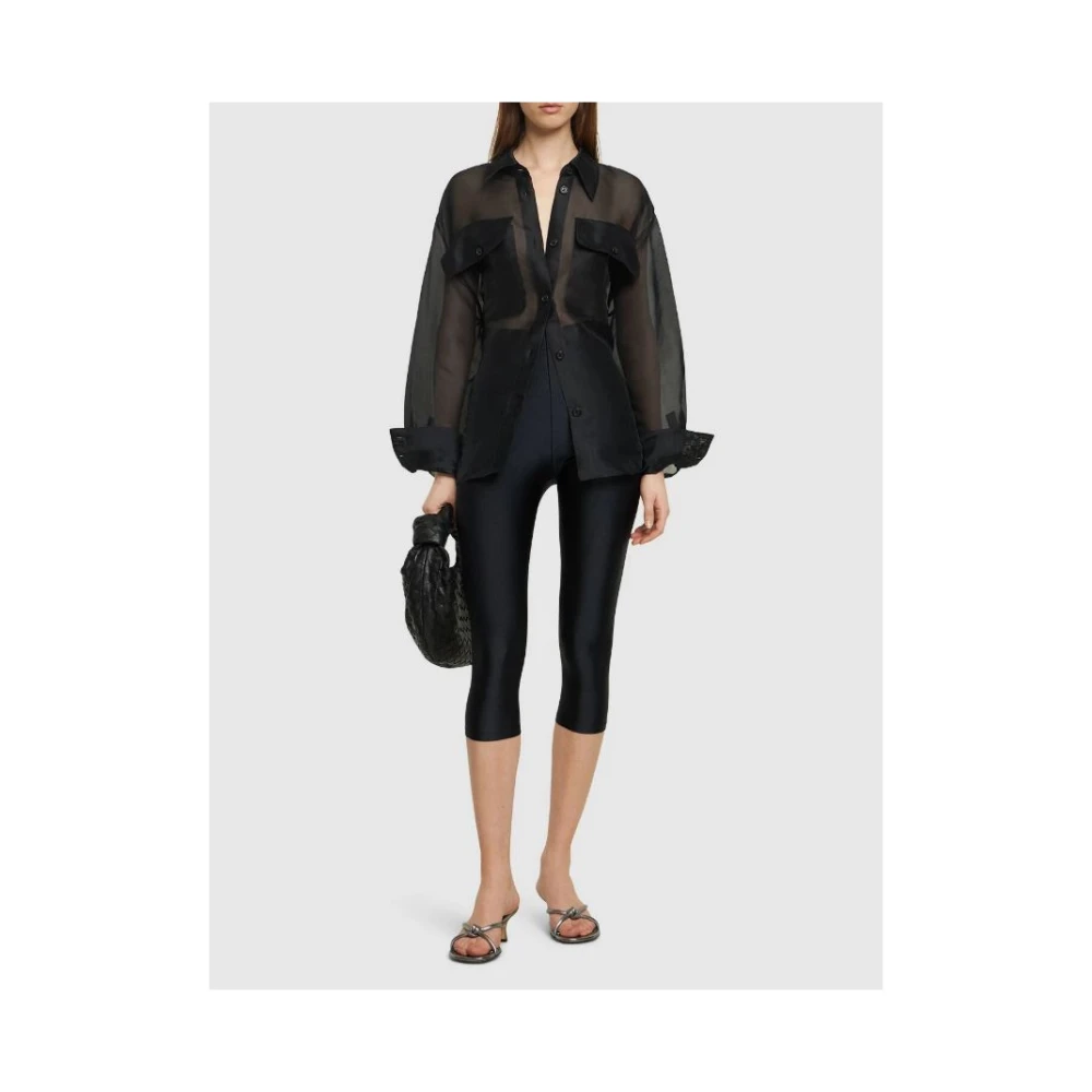 Andamane Zwarte Broek voor Vrouwen Black Dames