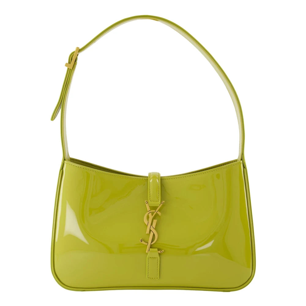 Saint Laurent Green Bags - Female - Shoulder Bags - One Size - Bags