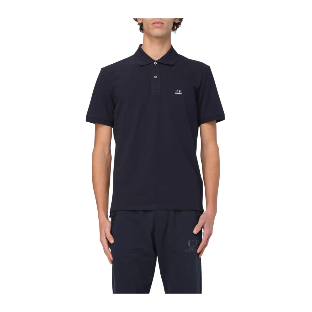 Tops > Polo Shirts - - C.p. Company - Modalova