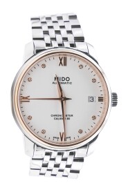 Mido - Frau - M0272084126600 - Baroncelli Chronometer Silicio