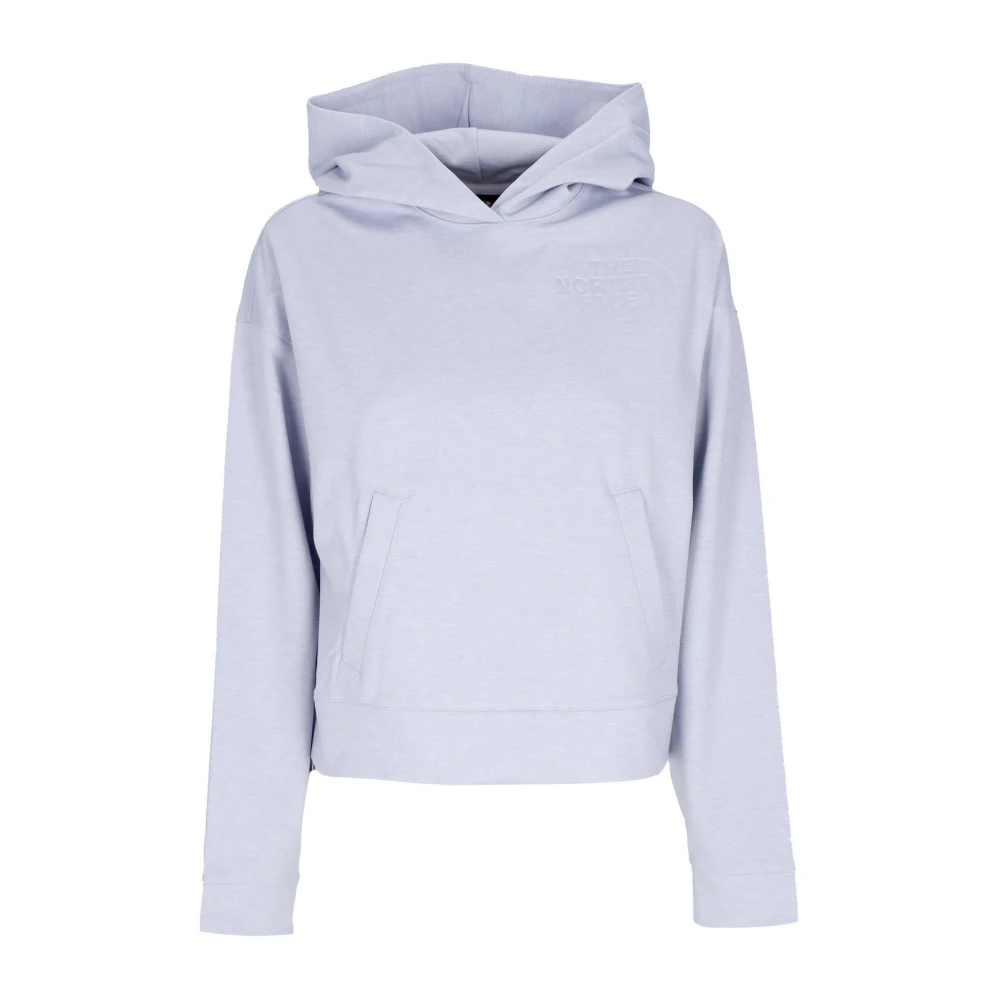 The North Face Korte Spacer Air Hoodie Purple Dames