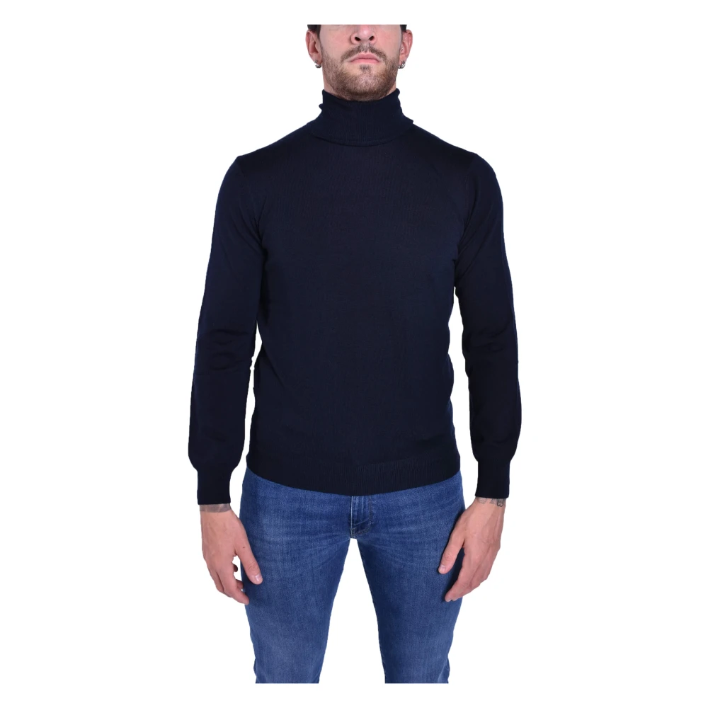 Knitwear > Turtlenecks - - Kangra - Modalova