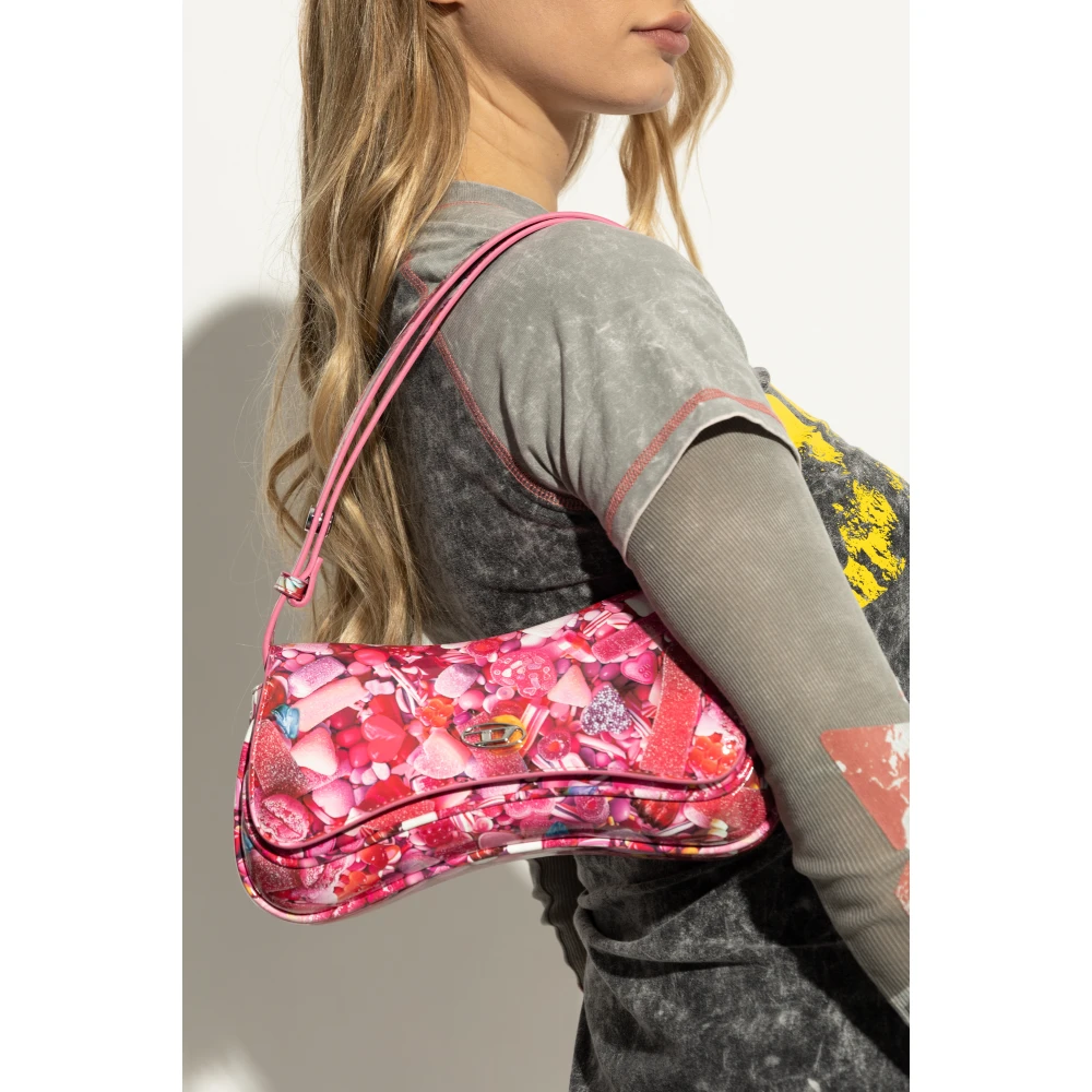 Diesel Schoudertas Play Multicolor Dames