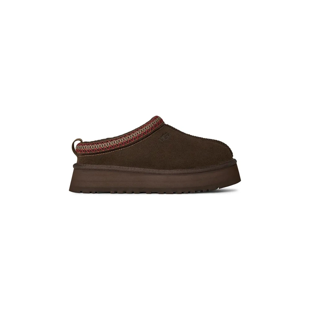 Ugg Donna Dusted Cocoa Sneakers W Tazz Ii Eur 40 - Immagine 10