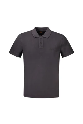 Pikétröja med korta ärmar Casual Style