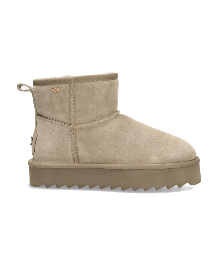 bottines-beige-pour-femmes