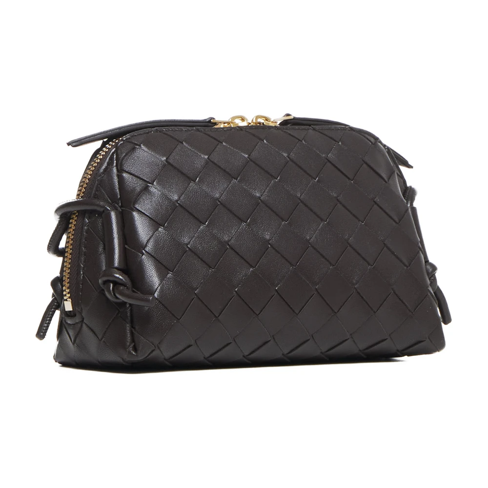 Bottega Veneta Stijlvolle Tassen Collectie Black Dames