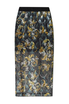 sequin-skirt-with-barocco-pattern