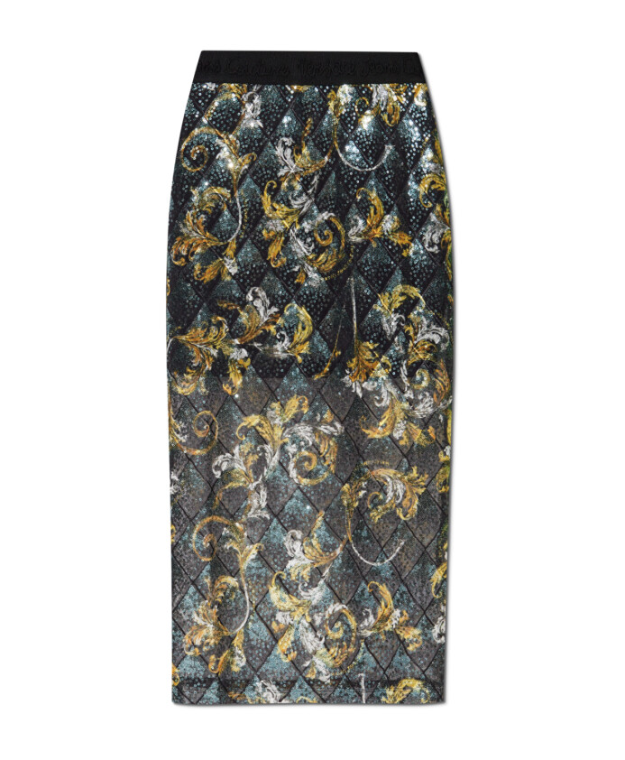 jupe-a-sequins-avec-motif-baroque