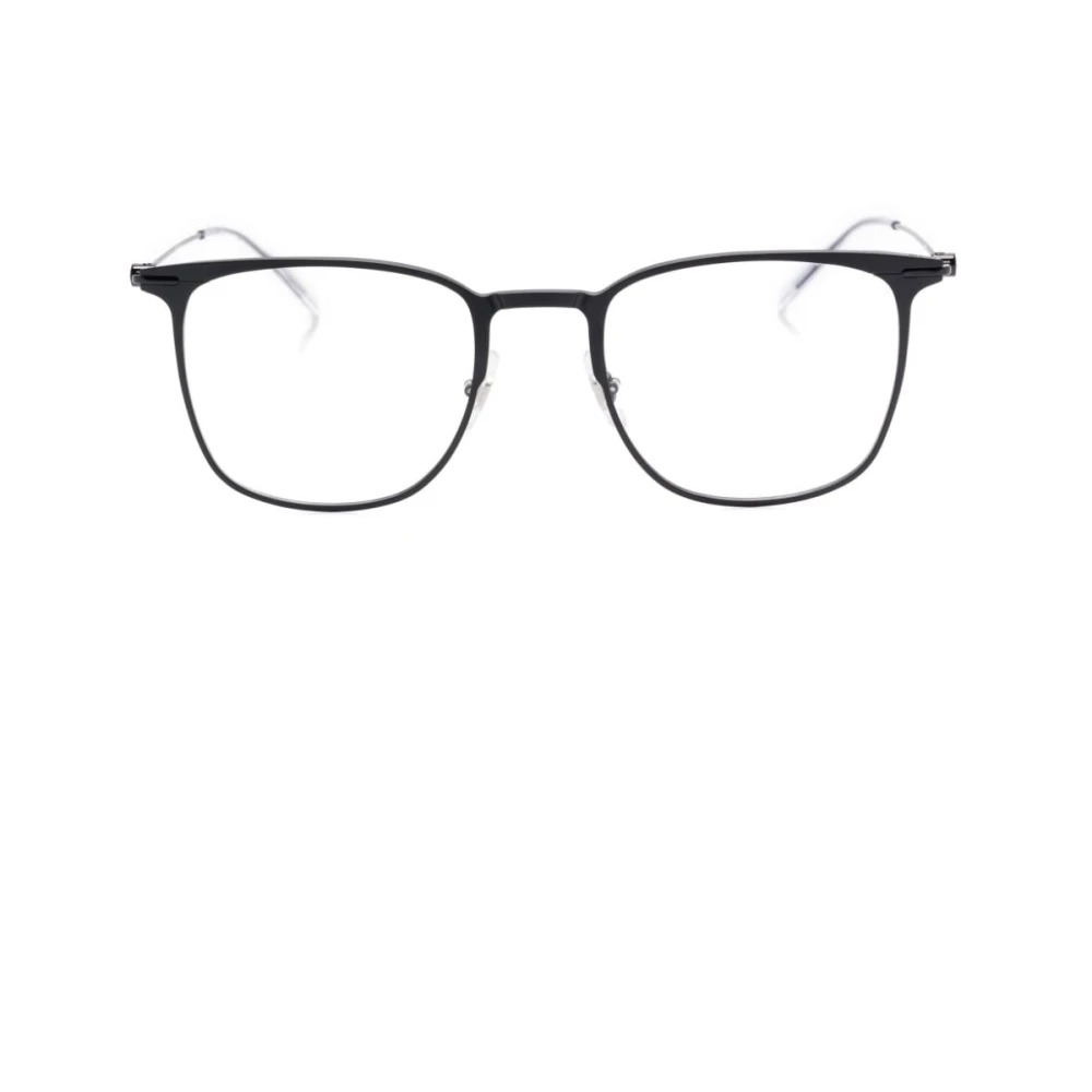 Montblanc Mb0356O 002 Optical Frame Black Heren