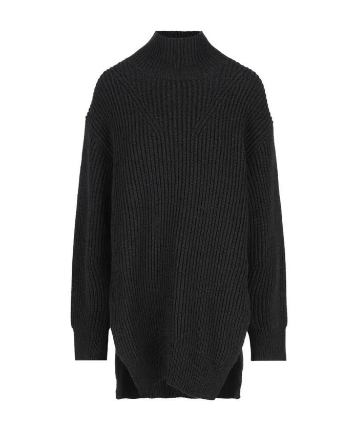 pull-noir-en-laine-a-col-roule