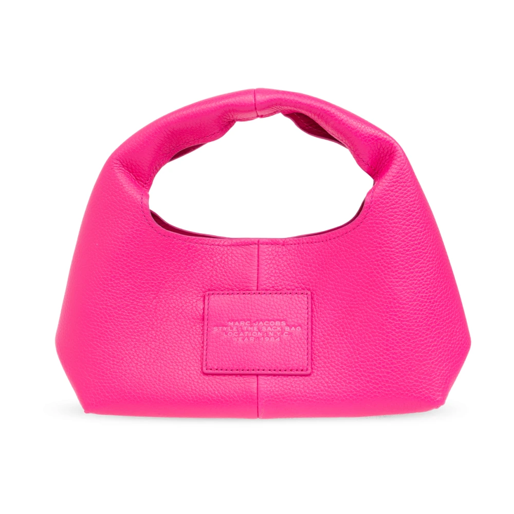 Marc Jacobs Handtas Mini Snack Pink Dames