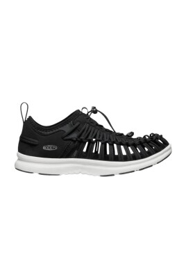 sandales-uniques-noires-et-blanches