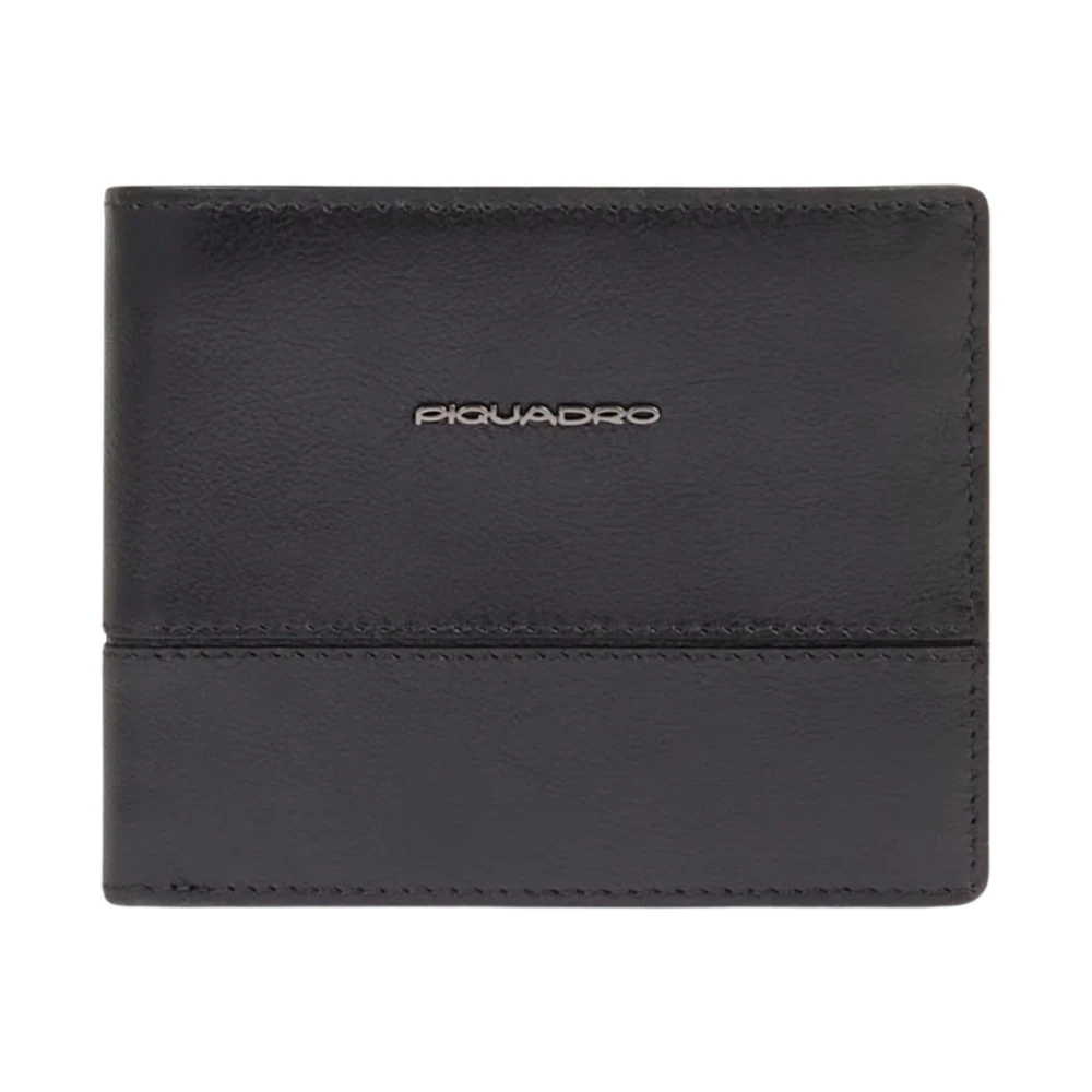Piquadro Homme Noir - Accessories > Wallets & Cardholders