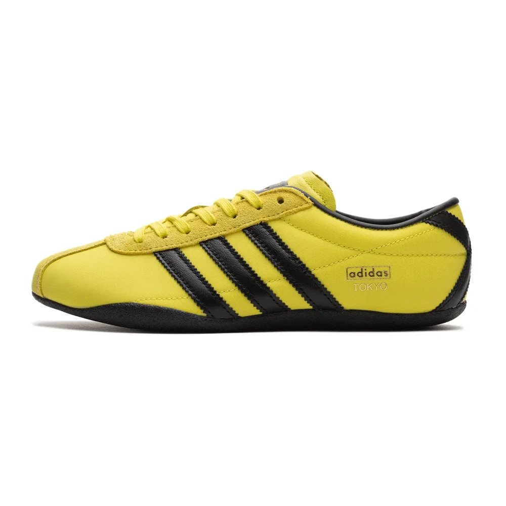 Adidas Unisex Yellow Tokyo - Trainers - 6 Uk - Sport