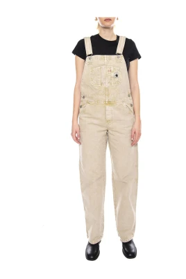 W' Bib Overall Straight