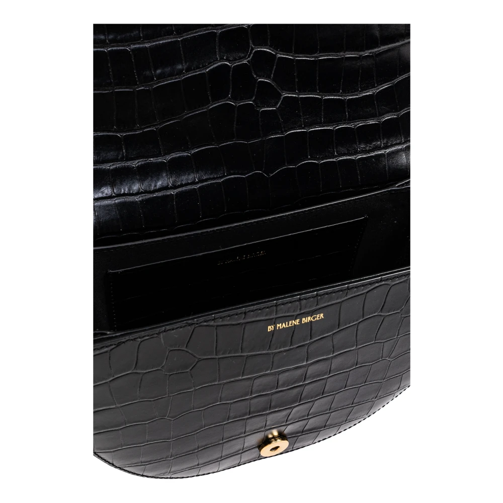 By Malene Birger Schoudertas Cebella By Herenne Birger Black Dames