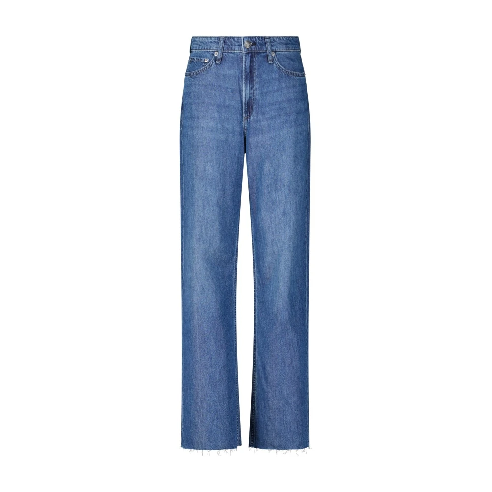 Jeans > Straight Jeans - - Rag & Bone - Modalova