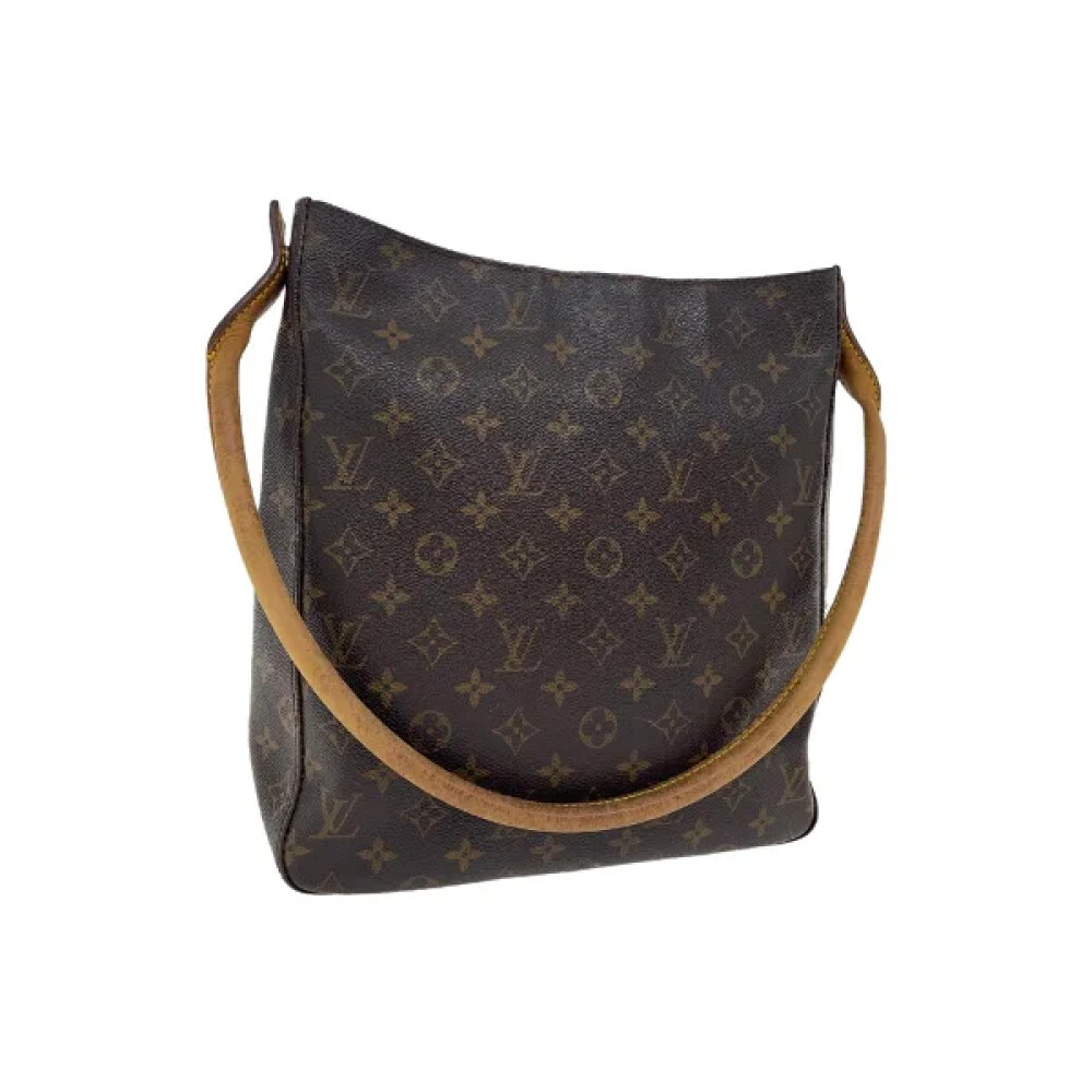 Pre owned Canvas louis vuitton bags Louis Vuitton Vintage