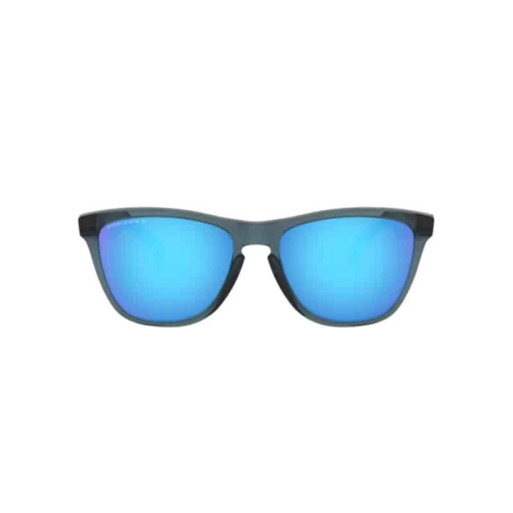 Oakley Unisex Black Sunglasses, 55 Mm, Sporty Sunglasses For Outdoor Activities