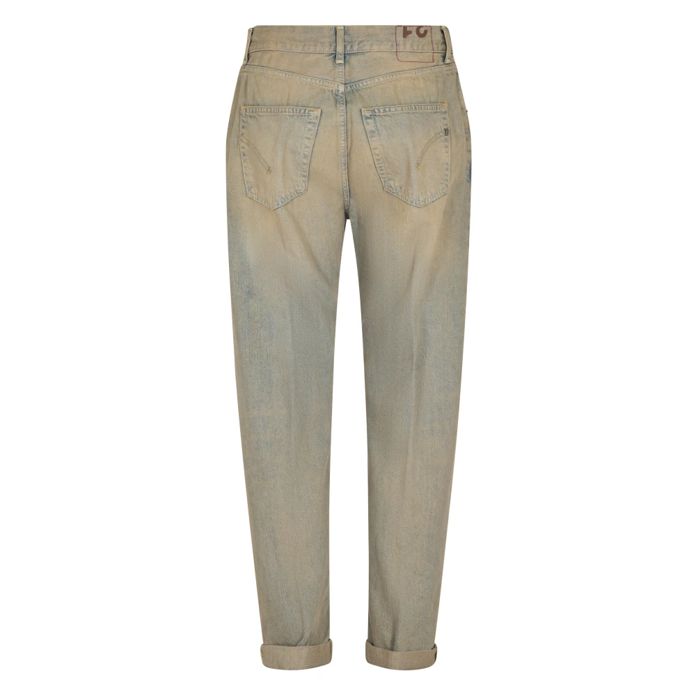 Dondup Ervin Broek Brown Heren
