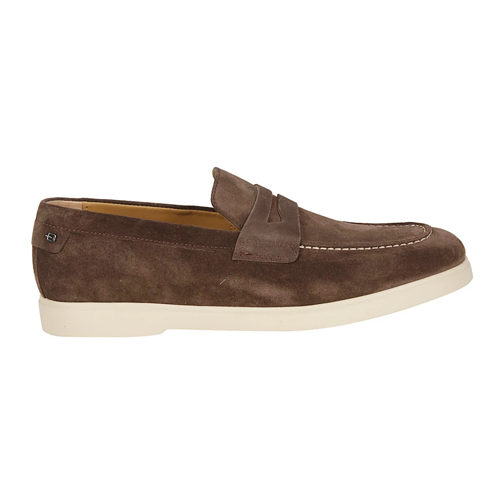 Baldinini Herren Braun Schuhe, 42 Eugröße: