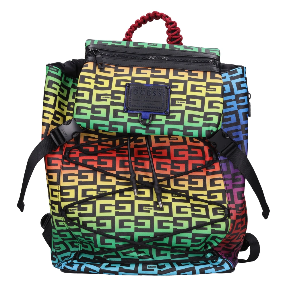 Guess MultiKleur Multicolor Heren