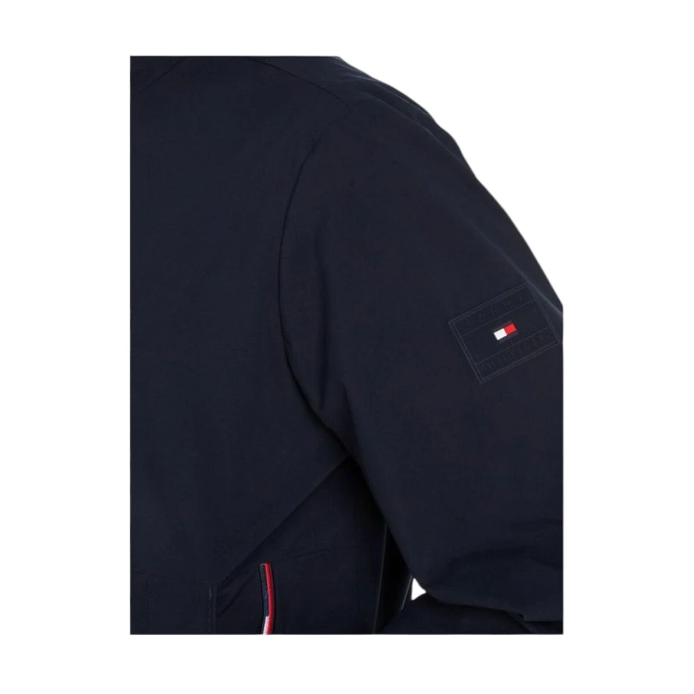 Tommy Hilfiger Stijlvolle Bomberjack Blue Heren