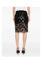 black-sequins-pencil-skirt-midi-length