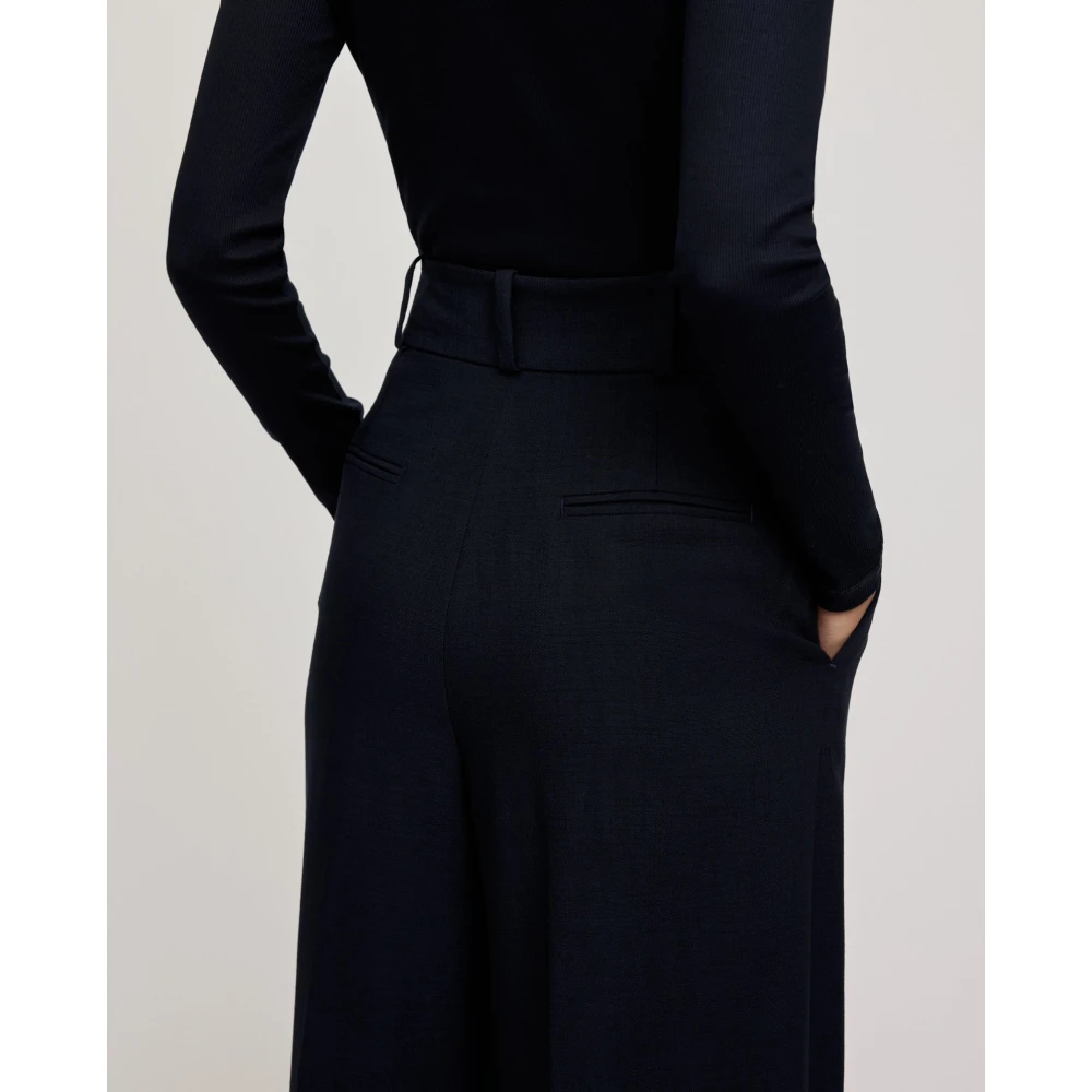 IVY OAK Prescillia ANN Broek Blue Dames