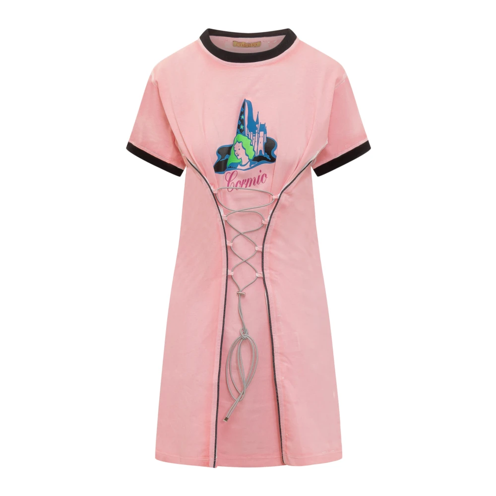 Dresses > Day Dresses > Short Dresses - - Cormio - Modalova