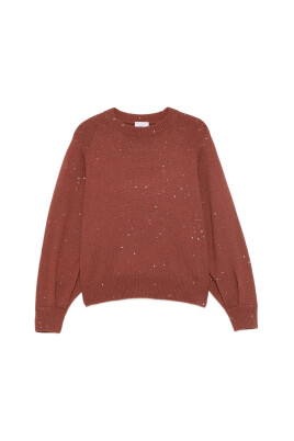 pull-col-rond-marron