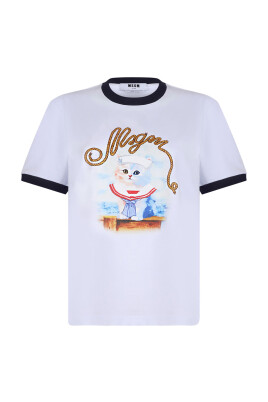 white-graphic-print-t-shirt