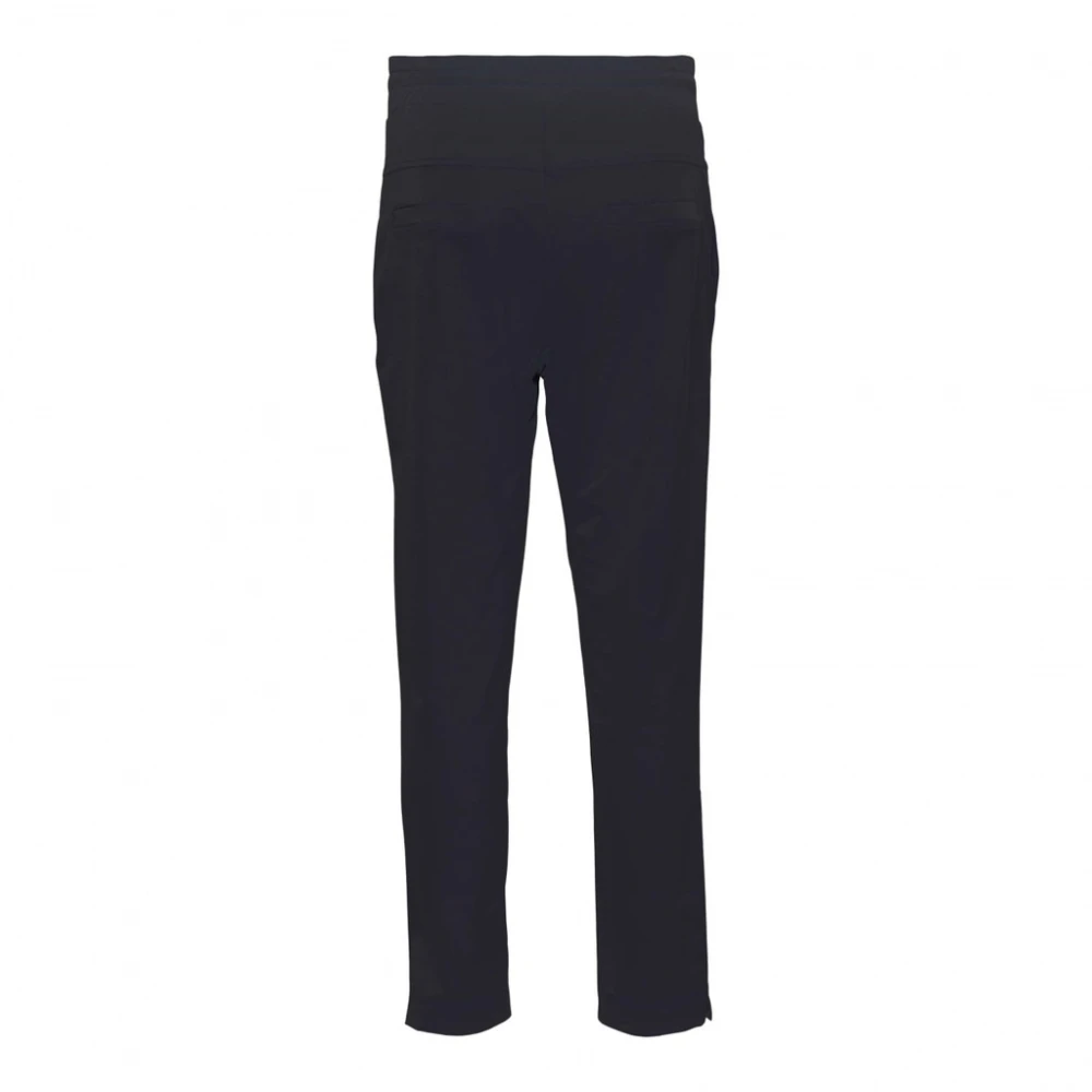 &Co Woman Joggingbroek voor heren comfortabel en stijlvol Blue Dames