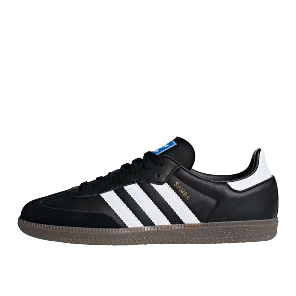 Adidas Men's Black Samba Og - Trainers - 7 1/3 Uk - Sport