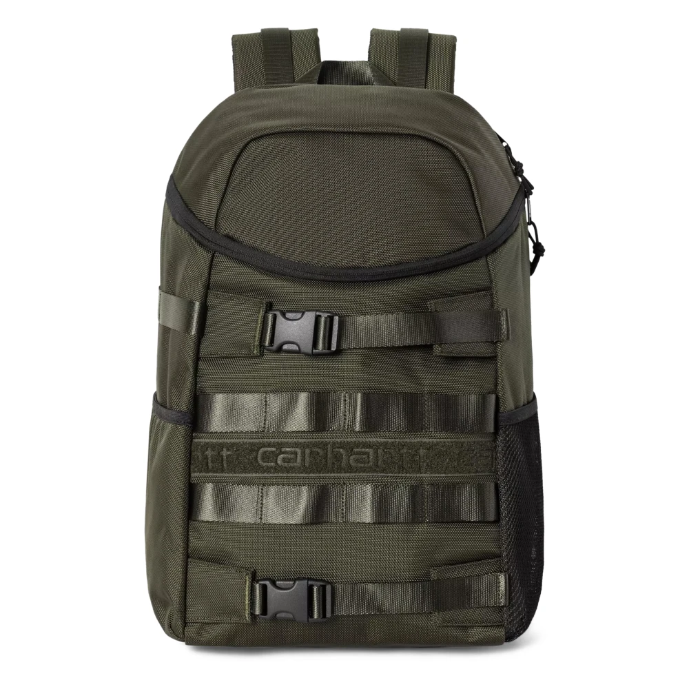 Carhartt Wip Men's Green Prescott Backpack - Backpacks - One Size - Bags