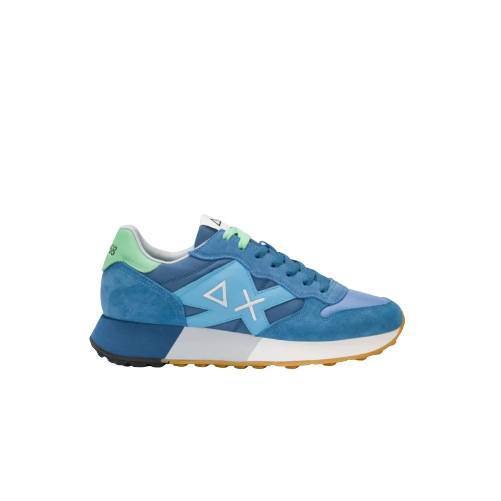 Sun68 - Shoes > Sneakers - Blue - Sun68 - Modalova