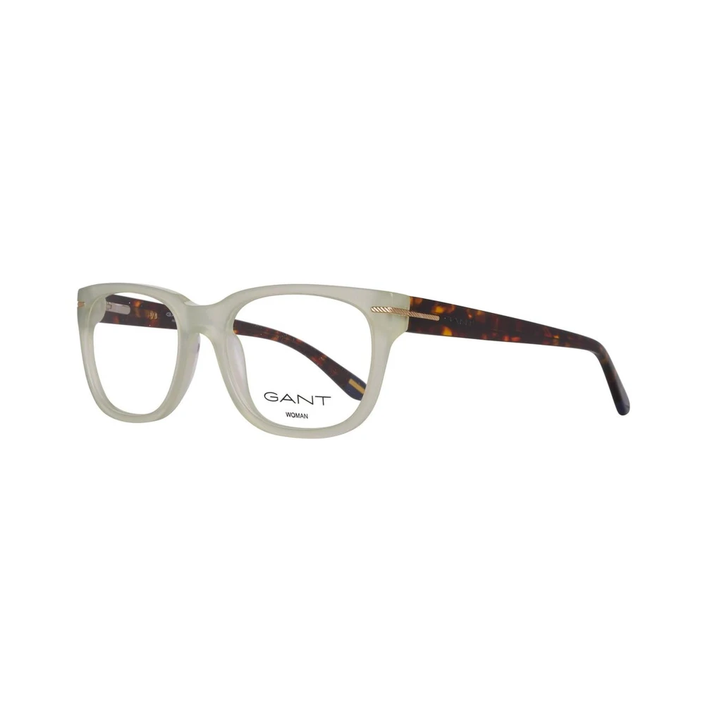 Gant Turquoise Plastic Montuur Bril voor Vrouwen Blue Dames