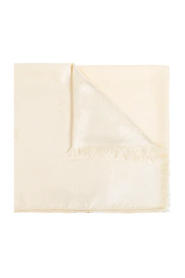 Dekorativ mönstrad scarf