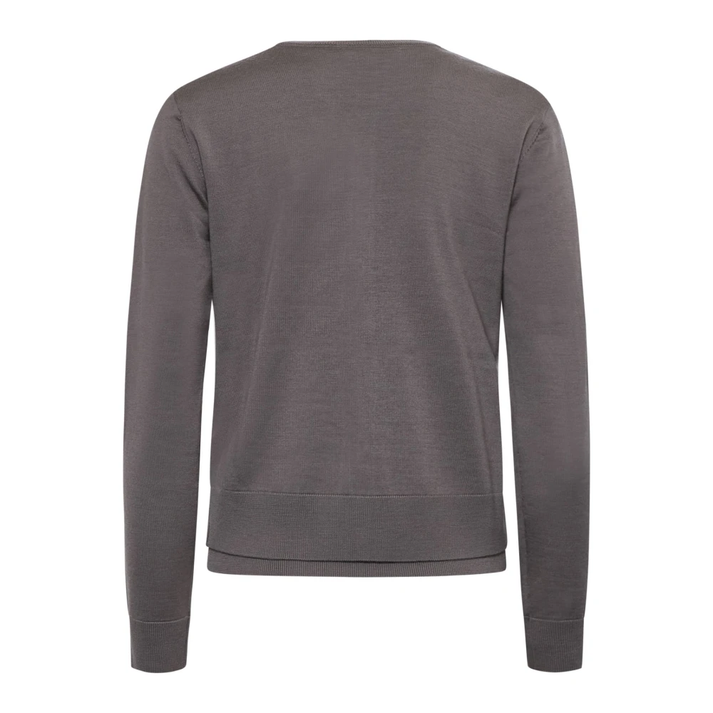 Kaos Duif Grijs Sweater Collectie Gray Dames