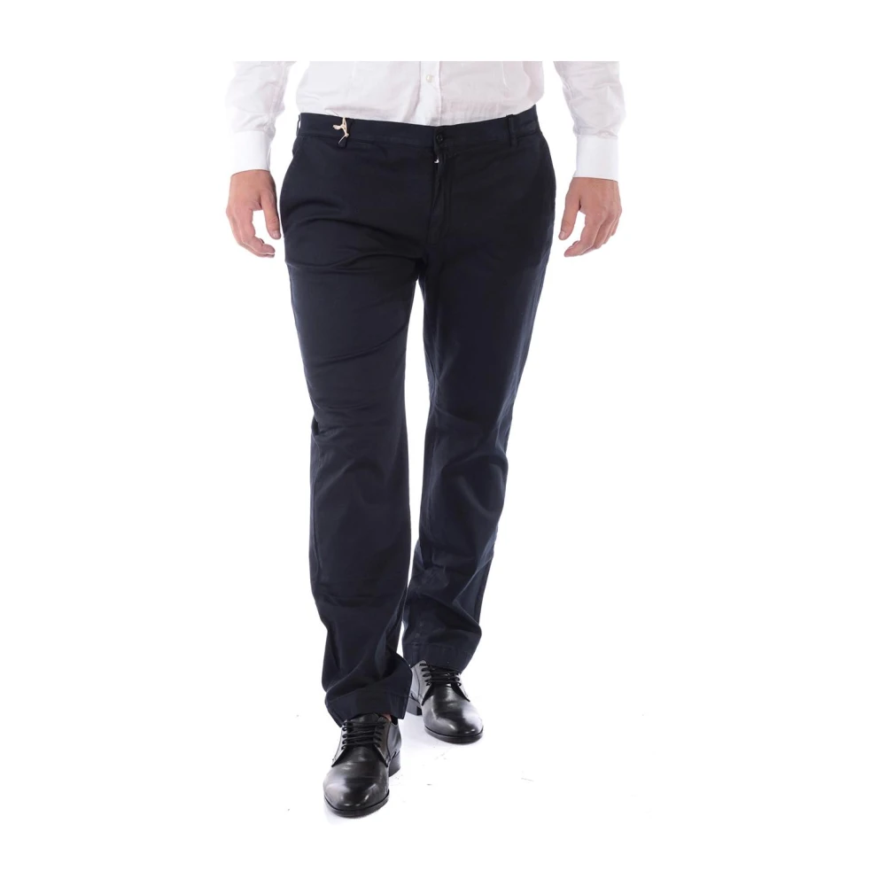 Trousers > Suit Trousers - - Daniele Alessandrini - Modalova