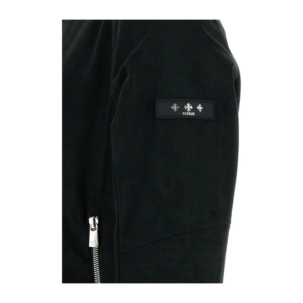 Tatras Light Jackets Black Heren