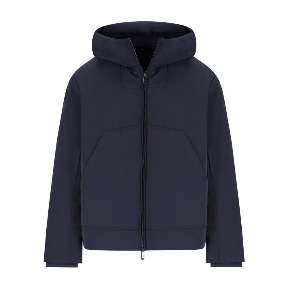 Jackets > Winter Jackets - - Emporio Armani - Modalova