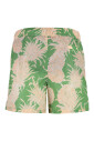 ananas-print-zwemshorts