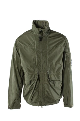 Chrome-R Zipped Jacket
