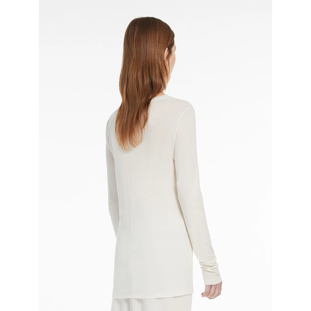 Max Mara Weekend Beige T-shirts en Polos Vistola Beige Dames